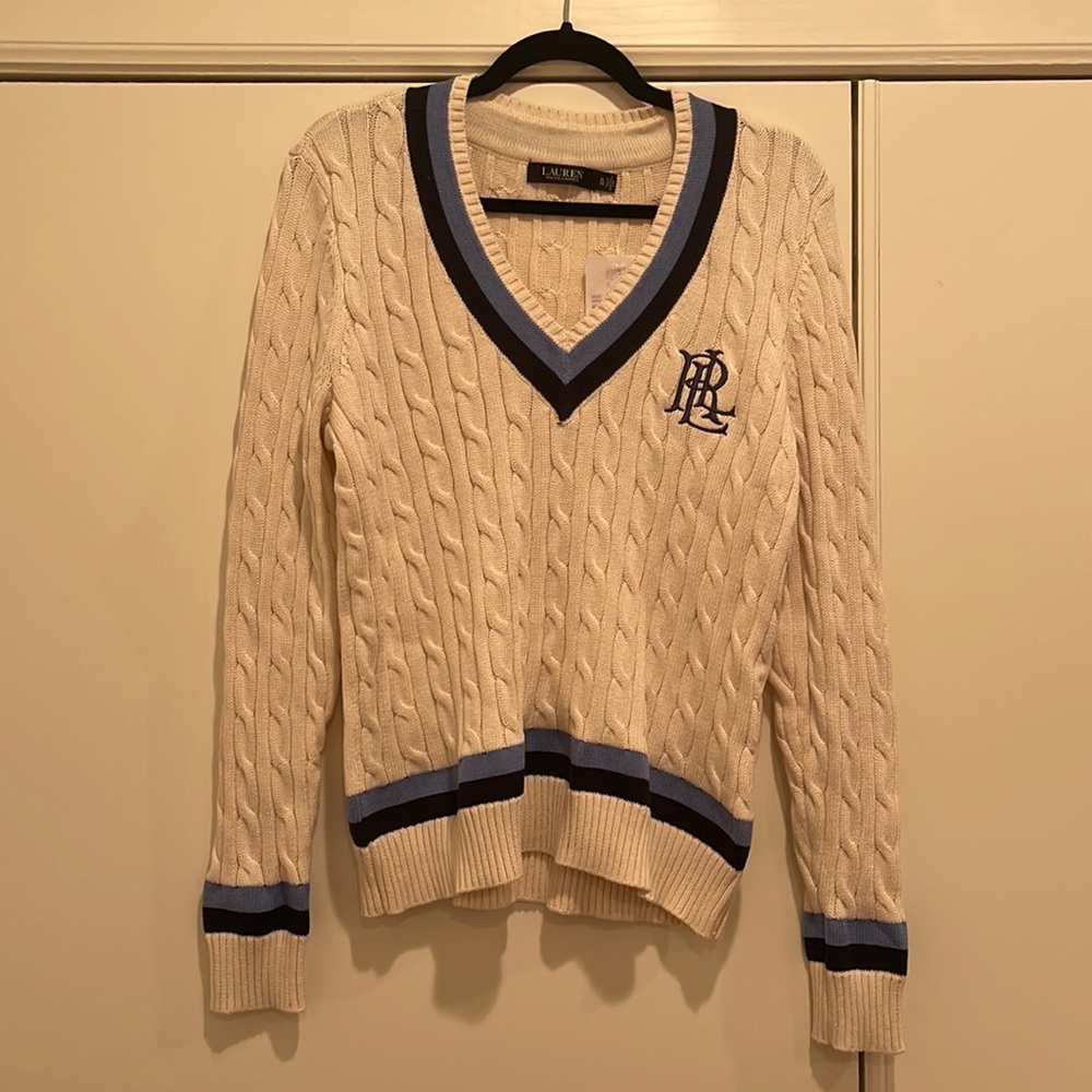 COPY - Ralph Lauren Sweater